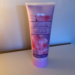 Body lotion